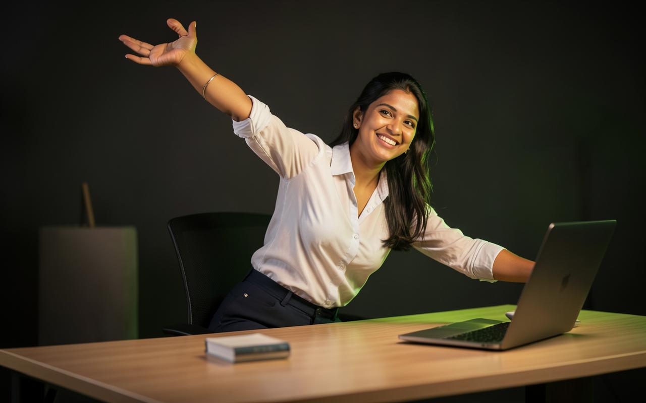 Made for women balancing work and home